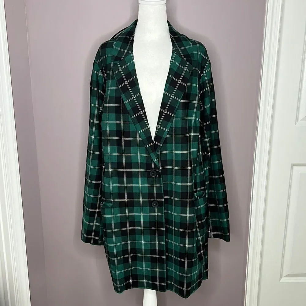 Torrid light weight blazer